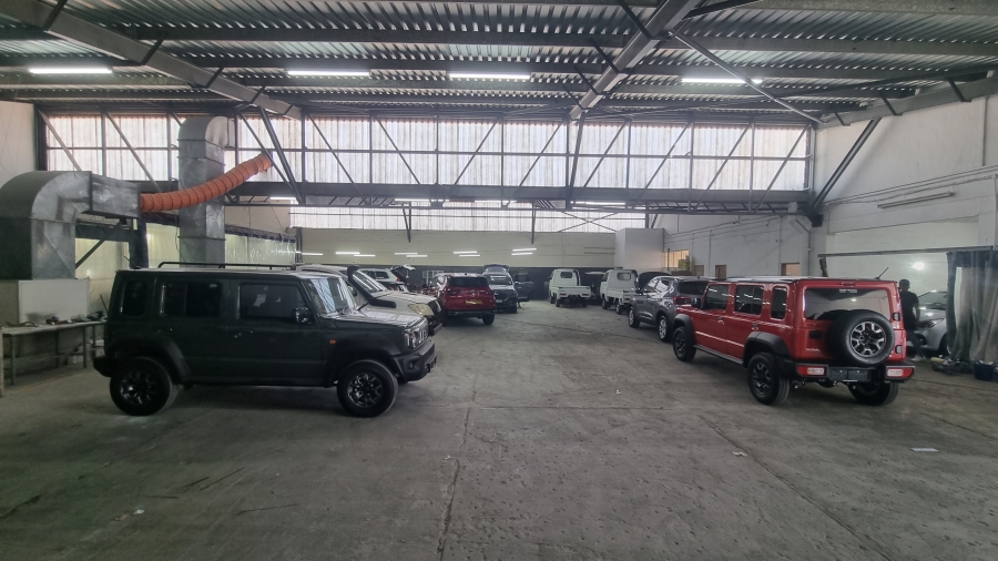 To Let commercial Property for Rent in Parow Industrial Western Cape